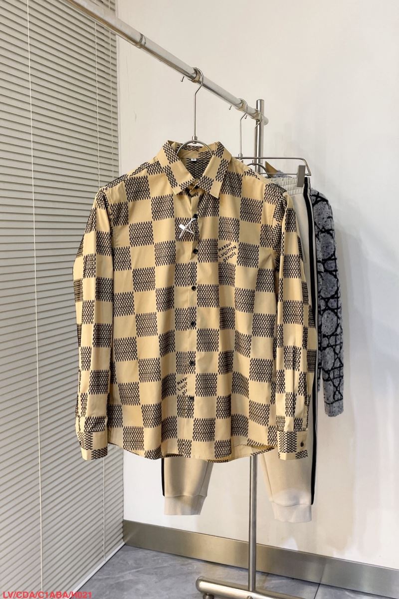 Louis Vuitton Shirts